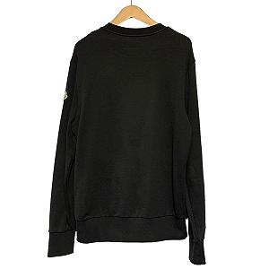 Джемпер Moncler Graphic Logo sweatshirt blue XL synthetic.ua - Фото 1