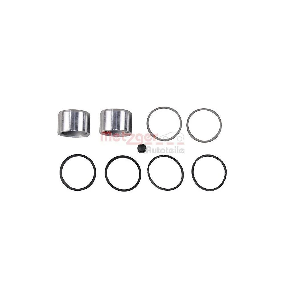 Ремкомплект гальмівного супорта METZGER 114-5055 задній міст, фото №1