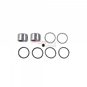 Ремкомплект тормозного суппорта METZGER 114-5055 задний мост - Фото 1