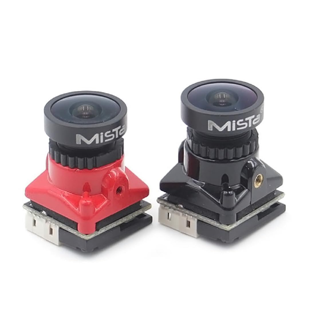 Камера SPARKHOBBY Msita Ratel FPV Mini 2000TVL 1/1.8" Starlight HDR 2.1mm 4:3 & 16:9 переключаемая NTSC & PAL черный, фото №2