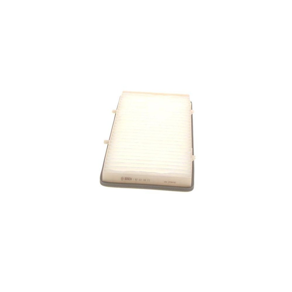 Фільтр салону BOSCH 1 987 432 208 для FIAT GMC NISSAN OPEL RENAULT, фото №1