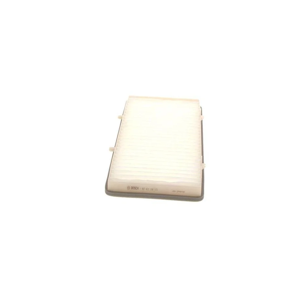 Фільтр салону BOSCH 1 987 432 208 для FIAT GMC NISSAN OPEL RENAULT, фото №1