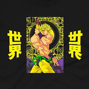 Футболка Аниме Джо JoJo's Bizarre Adventure TH146 L synthetic.ua - Фото 1