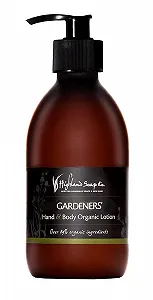 Лосьон для рук и тела The Highland Soap Company Gardeners' 300 мл - Фото 1