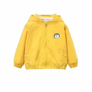 Куртка Wyongtao для мальчиков и девочек, софтшелл, дышащая - Фото 1