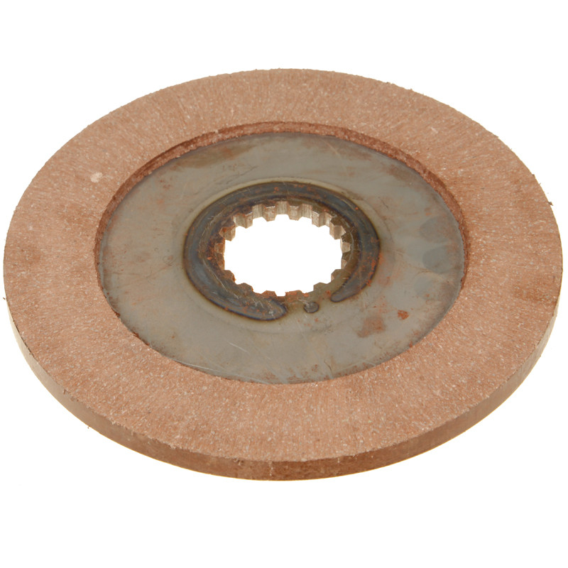 Диск тормозной Большой МТЗ-100 улучшенная накладка пр-во S I L A AČ 85-3502040, фото №1