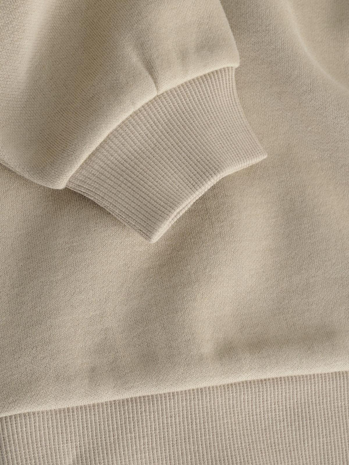 Толстовка NEXT з круглим вирізом для хлопчиків з принтом на спині, фото №4