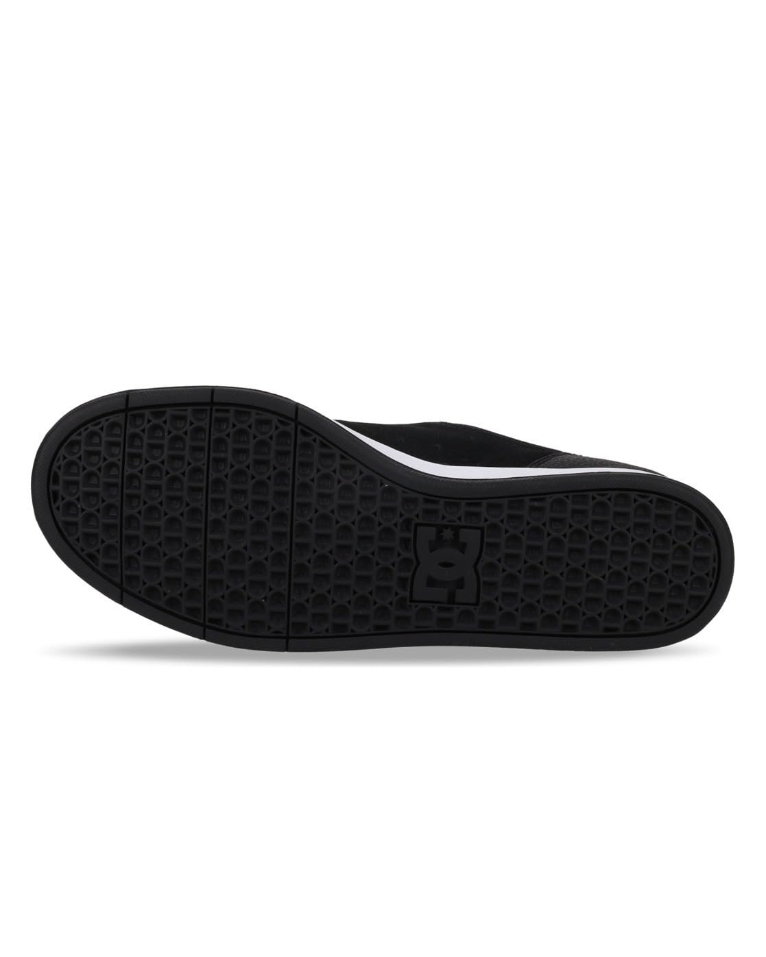 Кросівки DC Shoes Crisis 2 Leather чоловічі, фото №6