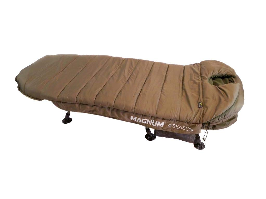 Спальний мішок Carp Spirit Magnum 4 сезони 220 x 95 см, фото №1