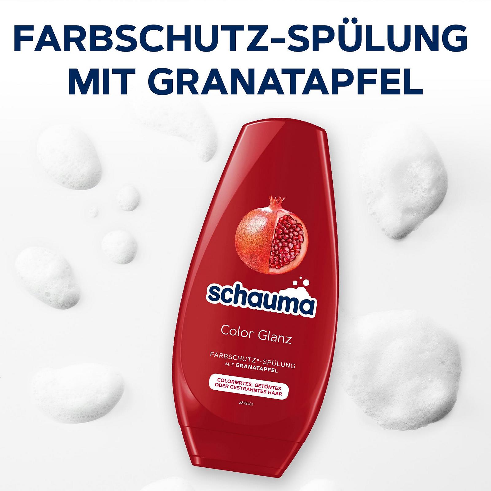 Кондиционер Schwarzkopf Schauma Colour Protection Colour Shine (12 x 250 мл), фото №3