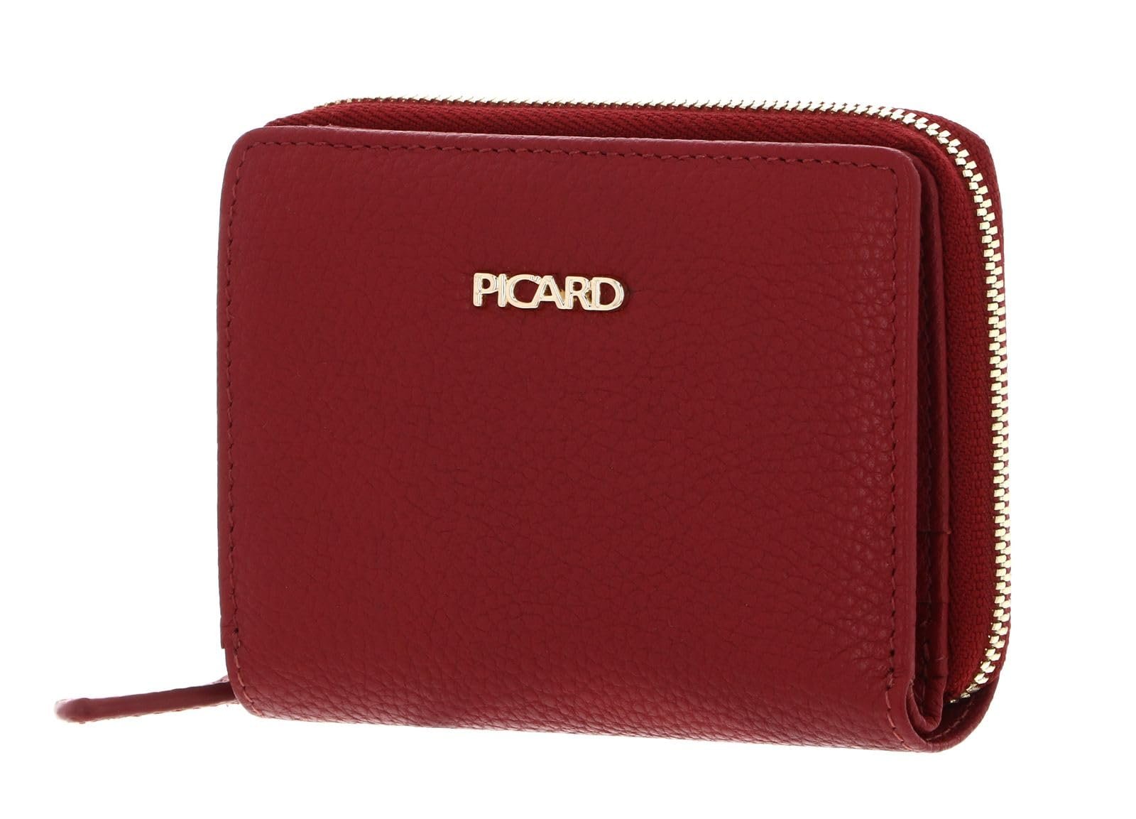 Кошелек Picard Java 1 Lipstick, Lipstick, фото №1