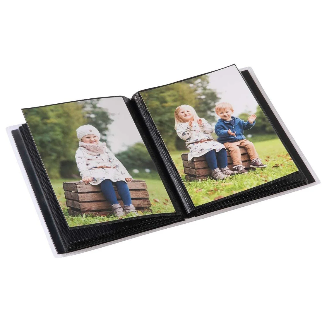 Альбом для фотографий Hama Batzi Мягкая обложка на 36 фотографий 12.5 x 16.5 см Мультицвет, фото №3 Альбом для фотографий Hama Batzi Мягкая обложка на 36 фотографий 12.5 x 16.5 см Мультицвет, фото №3