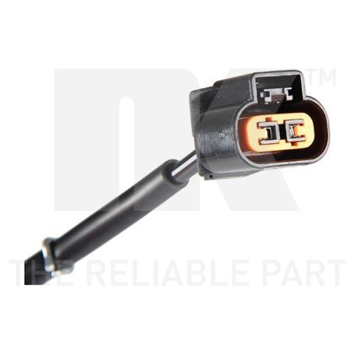 Датчик частоти обертання колеса NK 293024 для MITSUBISHI передній лівий, фото №3