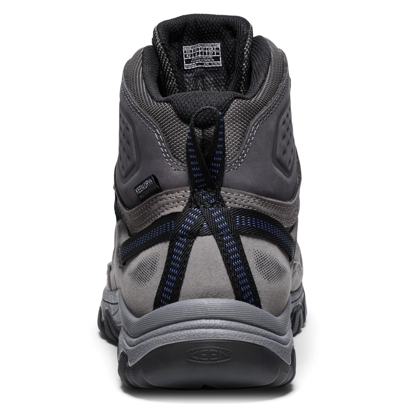Мужские ботинки KEEN Targhee 4 Mid Hiking, фото №7