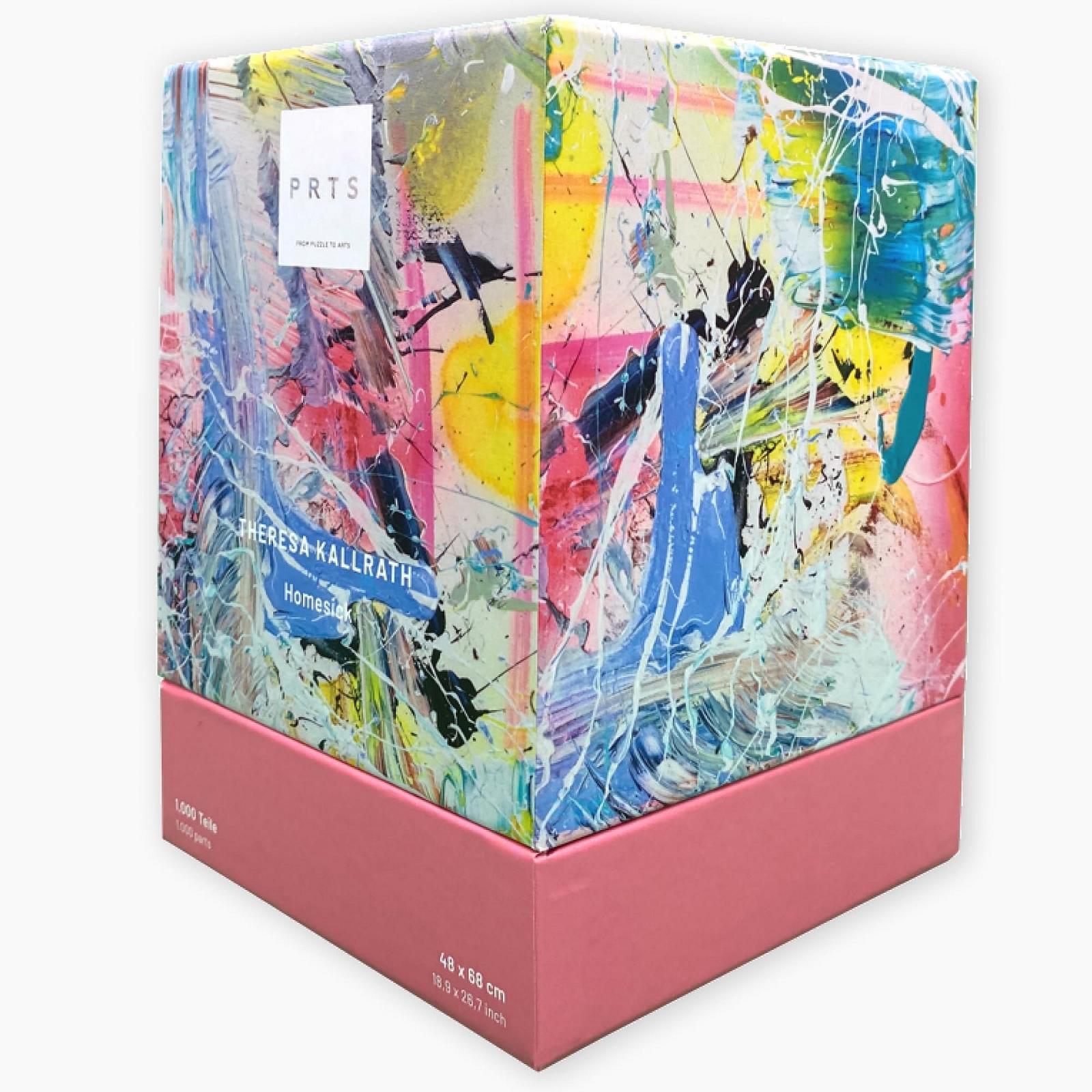 Пазл Puzzle Art Theresa Kallrath 1000 деталей, фото №1 Пазл Puzzle Art Theresa Kallrath 1000 деталей, фото №1