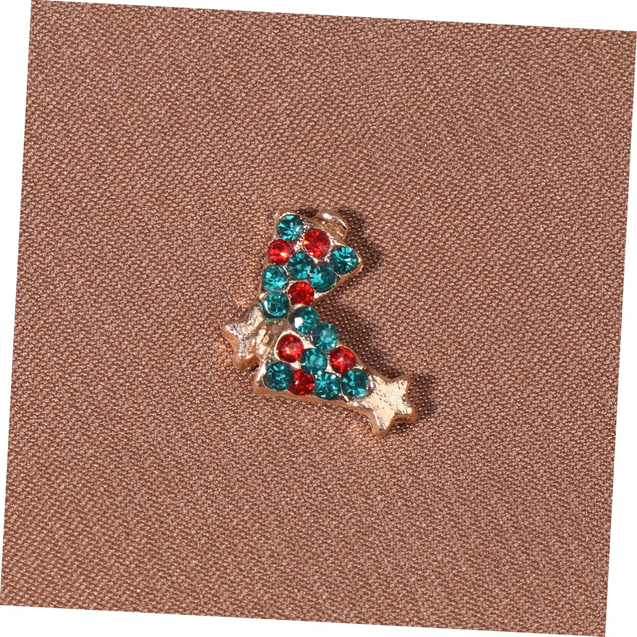 Металева пластина POPETPOP 3D для різдвяного декору, 40 шт, фото №5