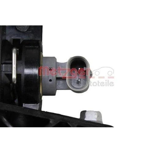 Термостат охлаждающей жидкости METZGER GREENPARTS 4006446 для FORD, фото №3