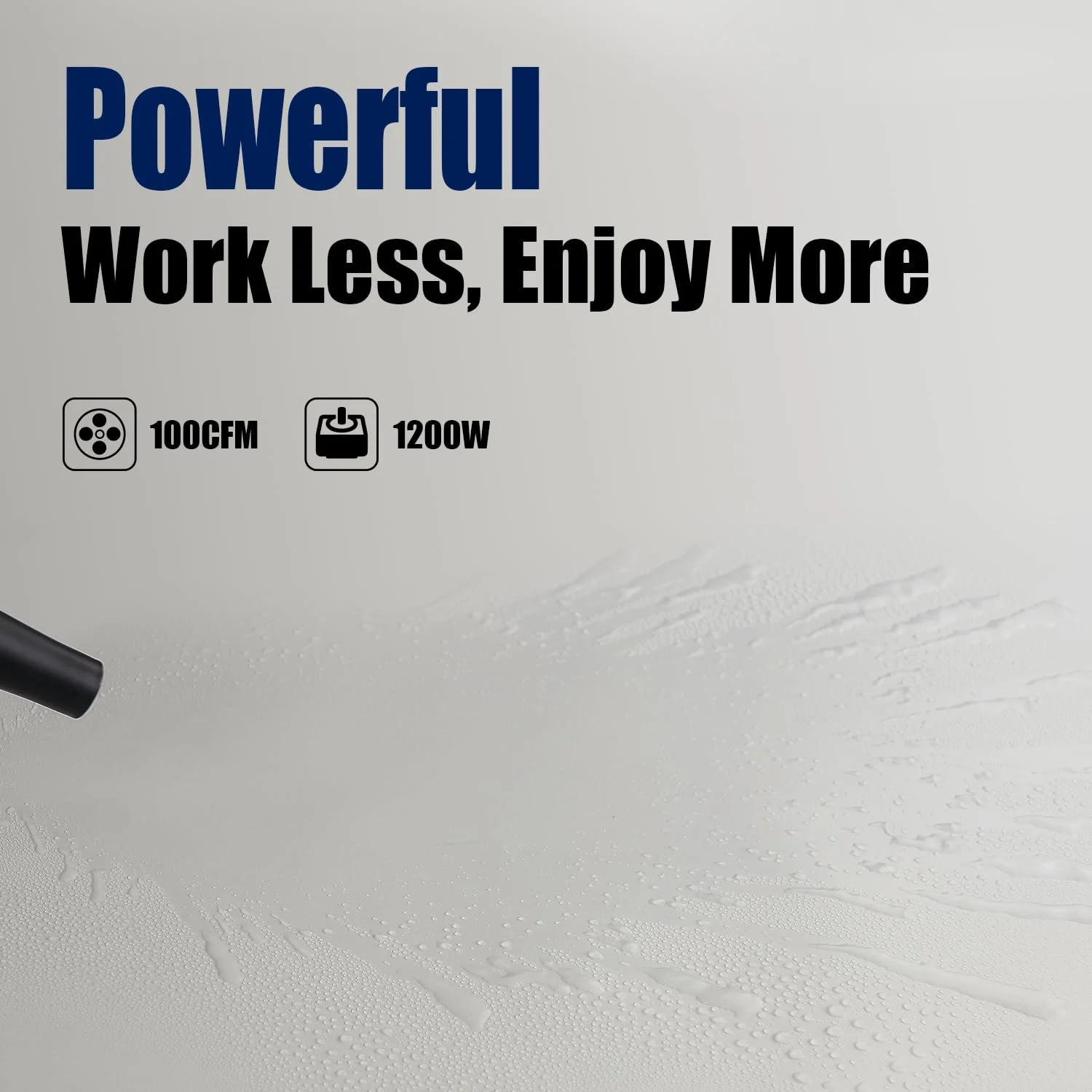 Електричний повітродувка  XPower A-6 High Performance Motor Eco-Friendly, фото №5