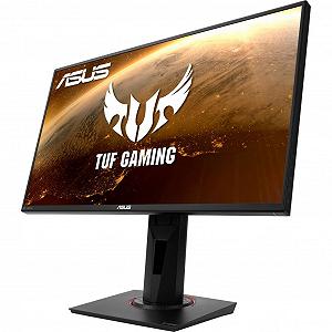Монитор Asus TN TUF Gaming VG258QM ціна на synthetic.ua - Фото 1 Монитор Asus TN TUF Gaming VG258QM synthetic.ua - Фото 1
