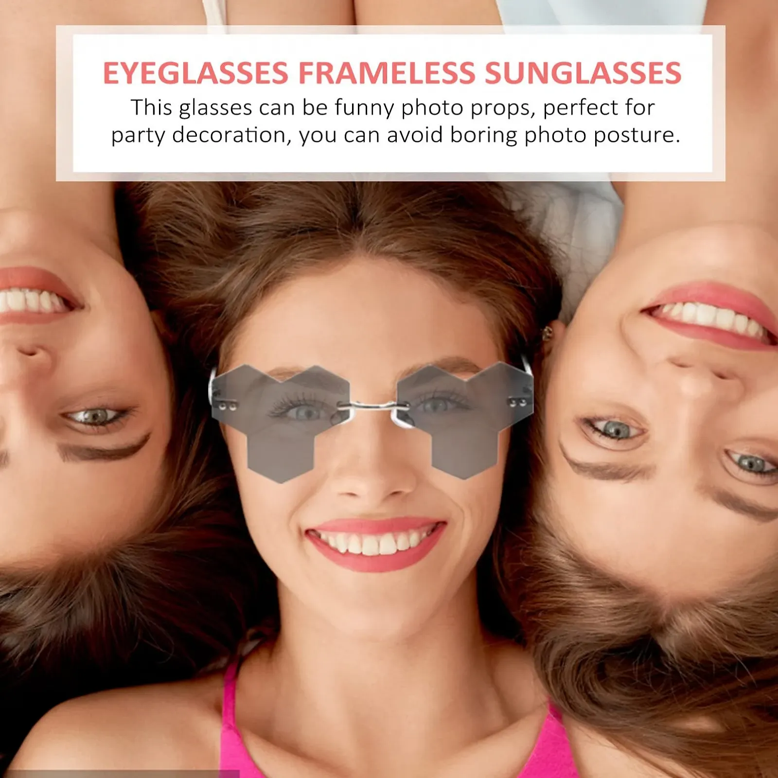 Солнцезащитные Очки Женские CALLARON, фото №3