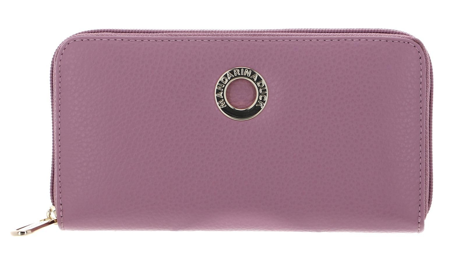 Кошелек Mandarina Duck Mellow Кожа Женский Дорожный Аксессуар, фото №3