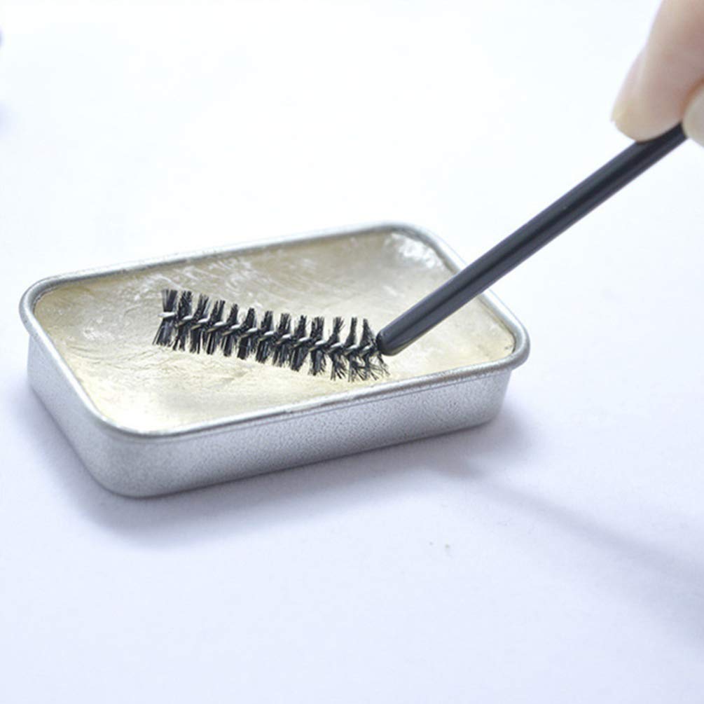 Набір для брів FRCOLOR Eyebrow Soap з миючим майданчиком 3 комплекти, фото №3 Набір для брів FRCOLOR Eyebrow Soap з миючим майданчиком 3 комплекти, фото №3