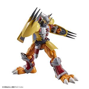 Модельний комплект Wargreymon Bandai Digimon Figure Rise synthetic.ua - Фото 1