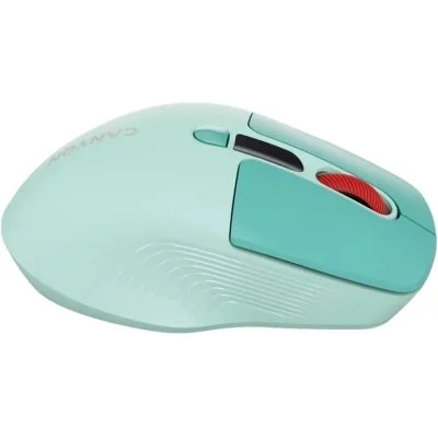 Мышка Canyon MW-26 LCD Silent Wireless/Bluetooth Green (CNS-CMSW26GR), фото №6 Мышка Canyon MW-26 LCD Silent Wireless/Bluetooth Green (CNS-CMSW26GR), фото №6