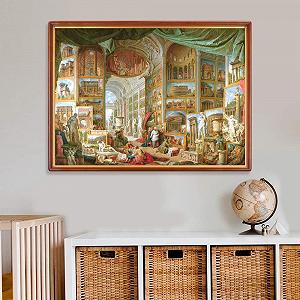 Пазл The School of Athens 1000 деталей 70 x 50 см - Фото 1