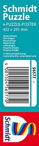 Детский пазл Schmidt Spiele Little Dragon 56577 150 деталей из травяного картона цена на synthetic.ua - Фото 1 Детский пазл Schmidt Spiele Little Dragon 56577 150 деталей из травяного картона synthetic.ua - Фото 1