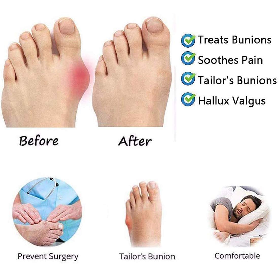 Сандалии CrEev Ортопедические 2 Black, фото №7