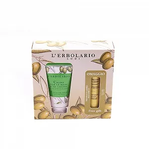 Крем для рук и ногтей L'Erbolario с защитой для губ - 1 штука - Фото 1