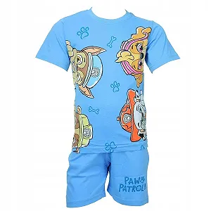 Пижама Paw Patrol для мальчиков Летний комплект - Фото 1