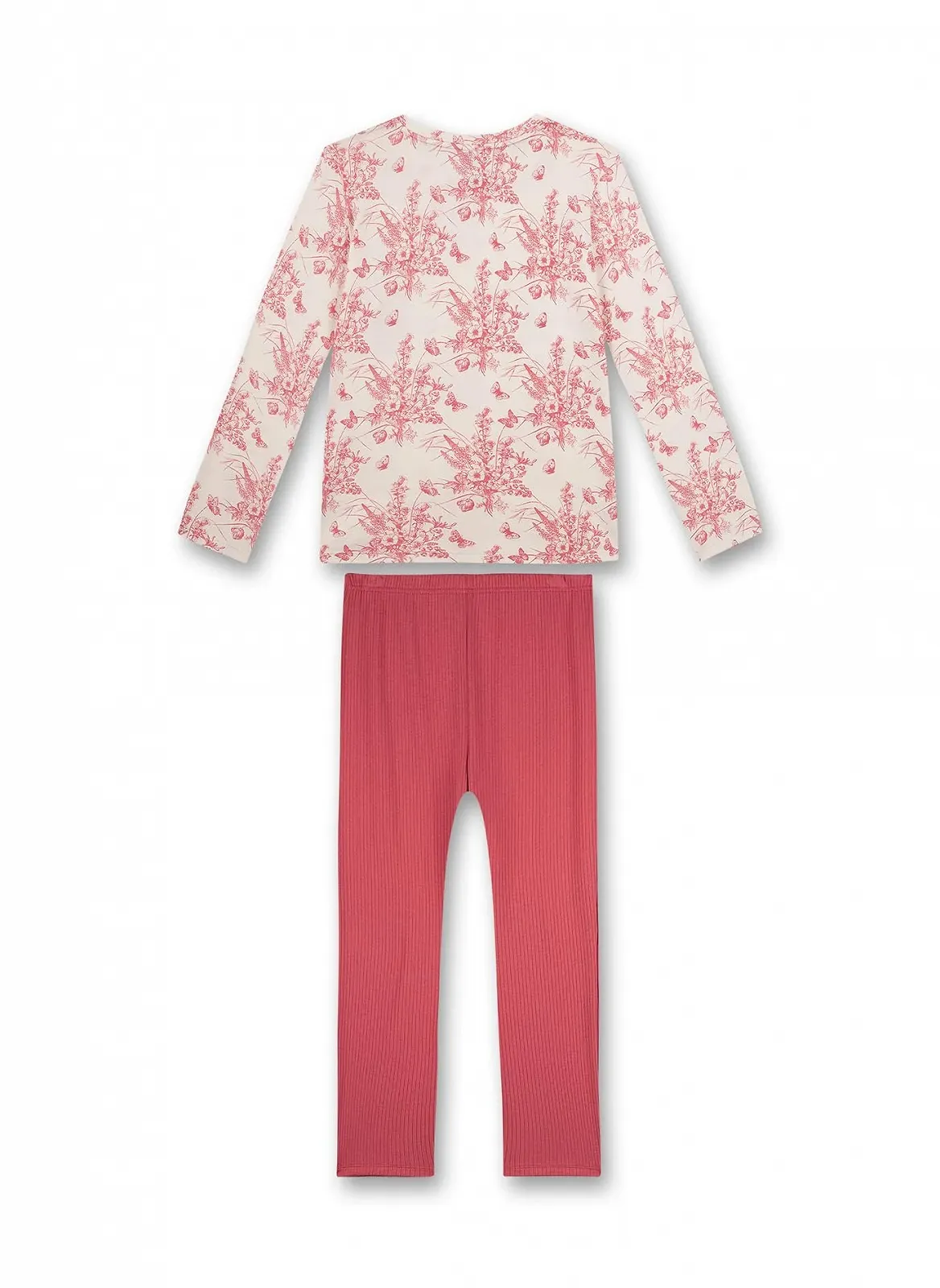 Комплект пижамы для девочек Sanetta, фото №2