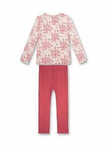 Комплект піжами для дівчаток Sanetta ціна на synthetic.ua - Фото 1 Комплект піжами для дівчаток Sanetta synthetic.ua - Фото 1
