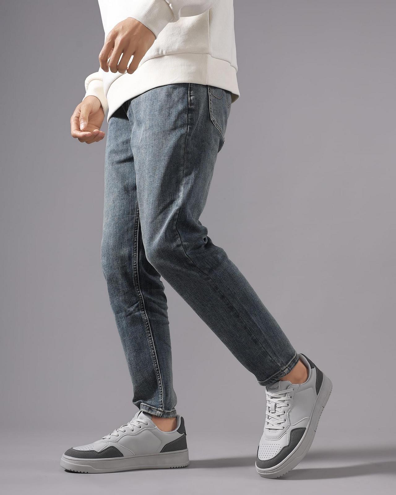 Кросівки ANALEAF Чоловічі Легкі Дихаючі, фото №6