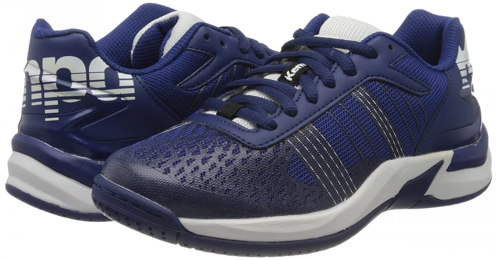 Дитячі гандбольні кросівки Kempa Attack Contender Junior, фото №7