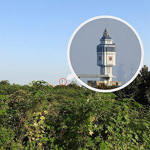 Телескоп Portable 25-75x70 Высокое Разрешение Монокуляр и Крепление Складной Оптический Телескоп BAK4 Призма для Природы, Дикой Природы и Птиц synthetic.ua - Фото 1