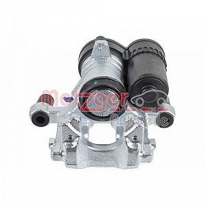 Гальмівний супорт METZGER GREENPARTS 6261551 JAGUAR LAND ROVER задній лівий synthetic.ua - Фото 1