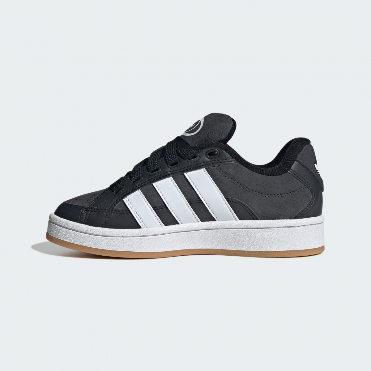 Кроссовки Adidas CAMPUS 00s BETA J JH7837 Черный размер 36 2/3, фото №2