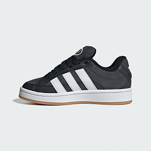 Кроссовки Adidas CAMPUS 00s BETA J JH7837 Черный размер 37 1/3 synthetic.ua - Фото 1