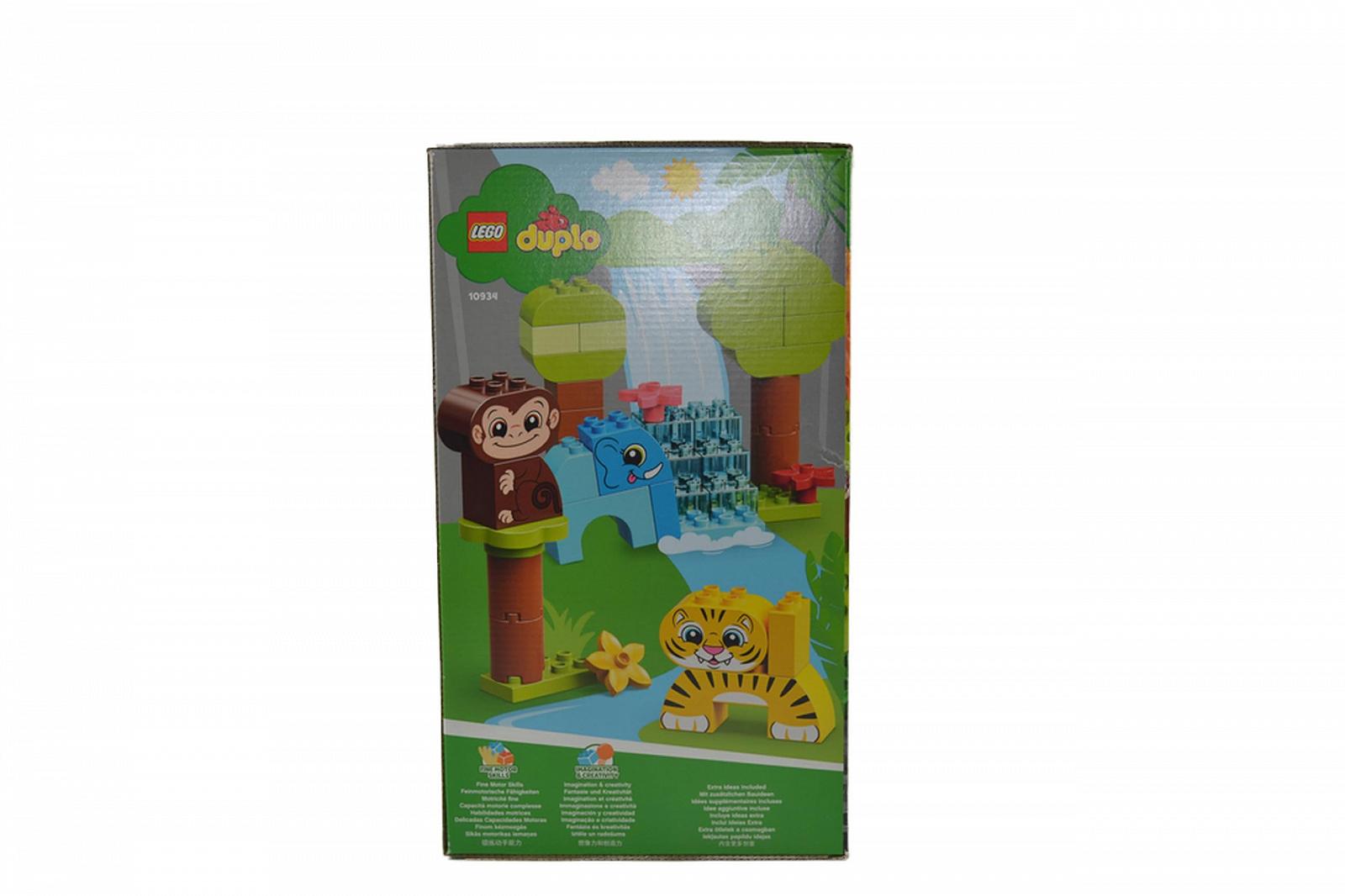 Конструктор LEGO Duplo Classic 10934 Creative Animals, фото №4