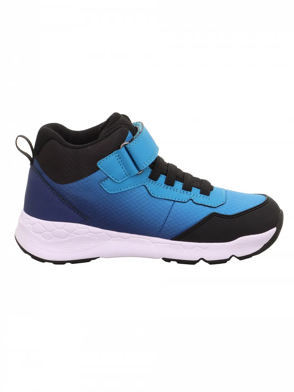 Черевики Superfit 1-000570-8400 Текстиль та синтетика Унісекс блакитного кольору, фото №5