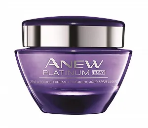 Денний крем для обличчя Avon Anew Platinum SPF25 50 мл - Фото 1