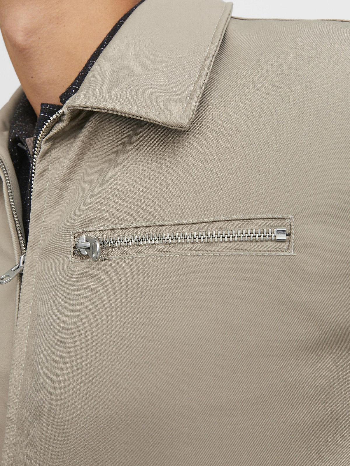 Куртка-бомбер JACK & JONES Чоловіча, фото №5 Куртка-бомбер JACK & JONES Чоловіча, фото №5