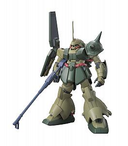 Модель HGUC 1/144 RMS-108 Marasai (Unicorn VER.) - Фото 1