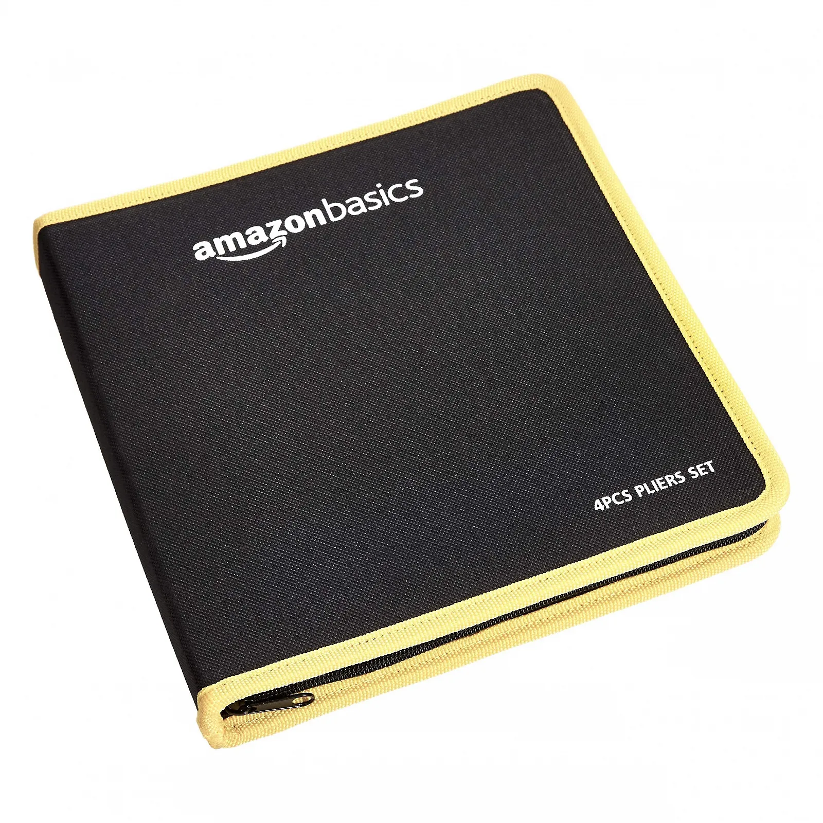 Плоскогубцы Amazon Basics Набор 4 шт Серый Черный, фото №5