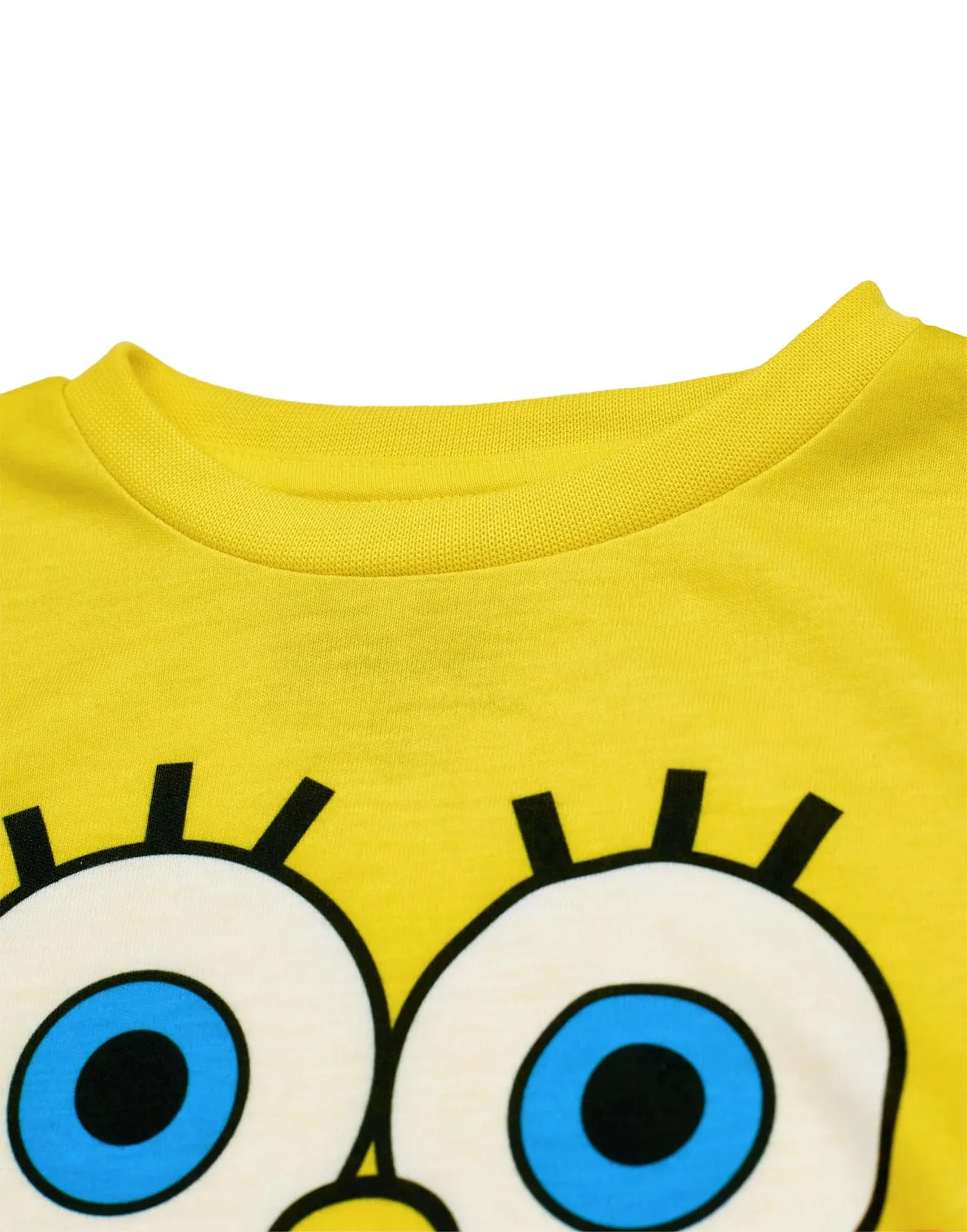 Комплект детской пижамы SPONGEBOB SQUAREPANTS 2 шт, фото №6