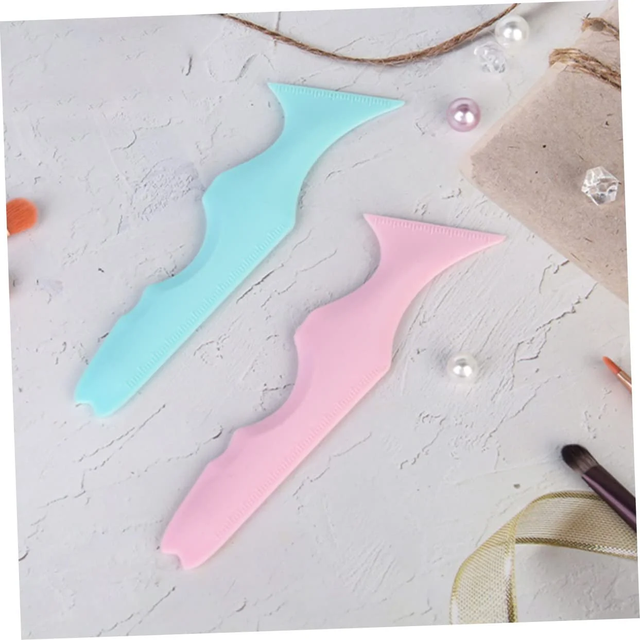 Трафарет для подводки Ipetboom Силиконовый, фото №2 Трафарет для подводки Ipetboom Силиконовый, фото №2