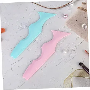 Трафарет для підводки Ipetboom Силіконовий synthetic.ua - Фото 1